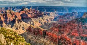 USAFIS grand canyon view