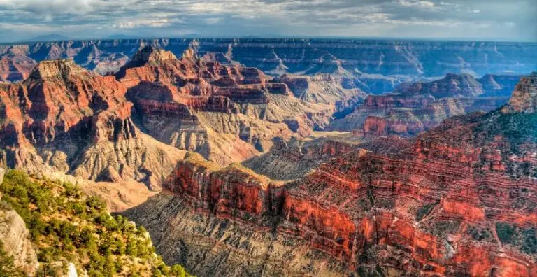 USAFIS grand canyon view